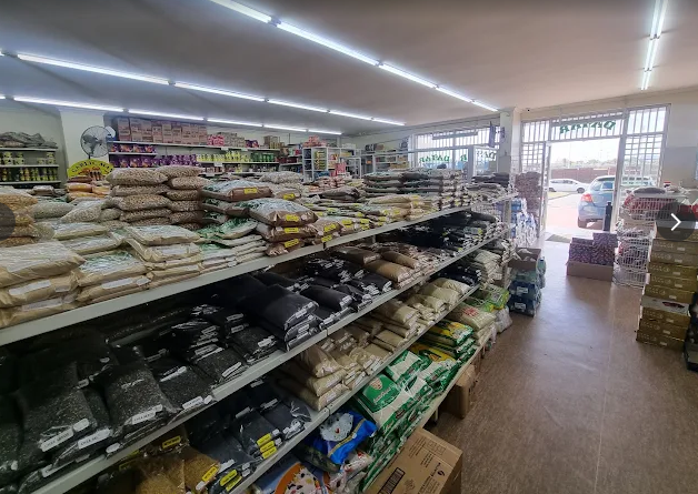Inside Datar Wholesalers