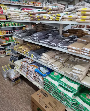 Datar Wholesalers bulk grains